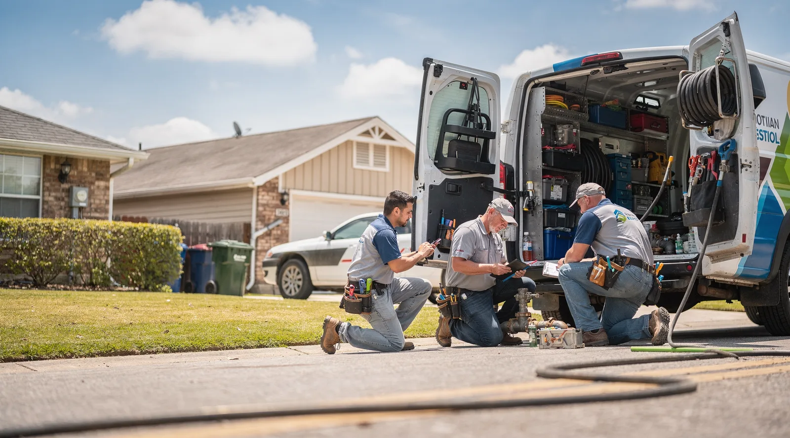 Emergency Plumber in Hamlin, WV near me